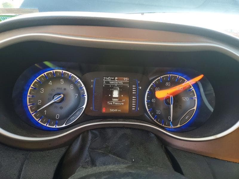 2019 CHRYSLER PACIFICA TOURING L 9
