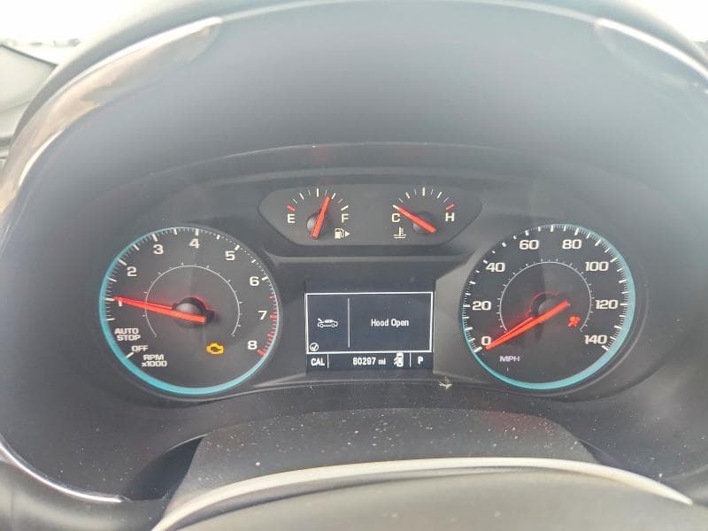 2020 CHEVROLET MALIBU LT 9
