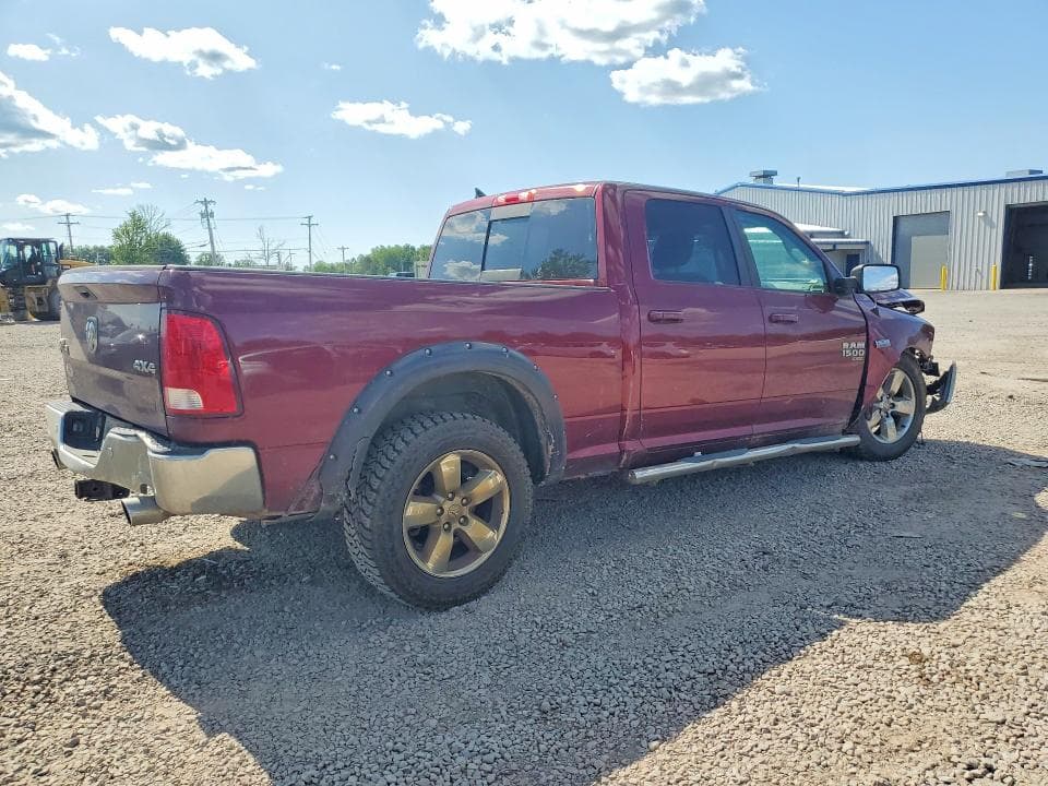 2019 RAM 1500 CLASSIC SLT 3