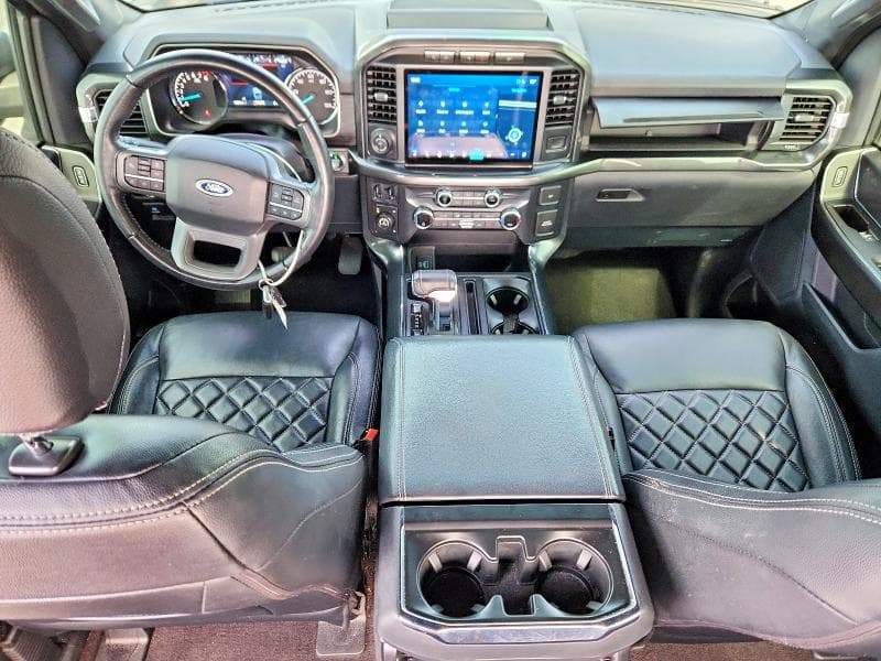 2021 FORD F150 SUPERCREW 8