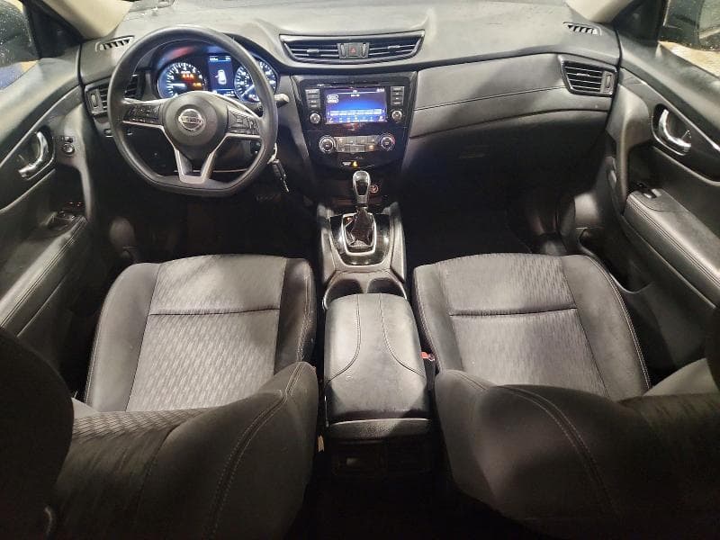 2018 NISSAN ROGUE S 8