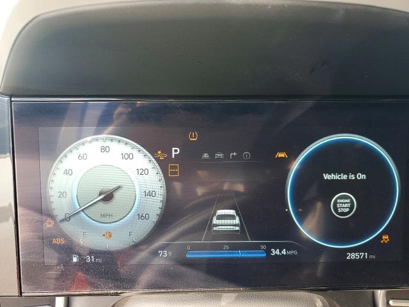 2024 HYUNDAI ELANTRA SEL 9