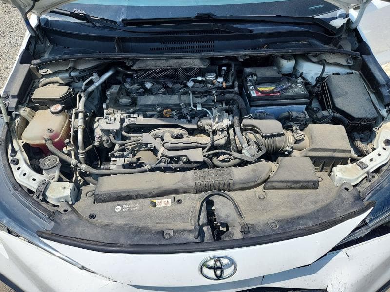 2021 TOYOTA COROLLA SE 11