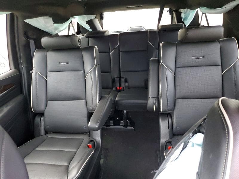 2023 CADILLAC ESCALADE ESV PREMIUM LUXURY 10