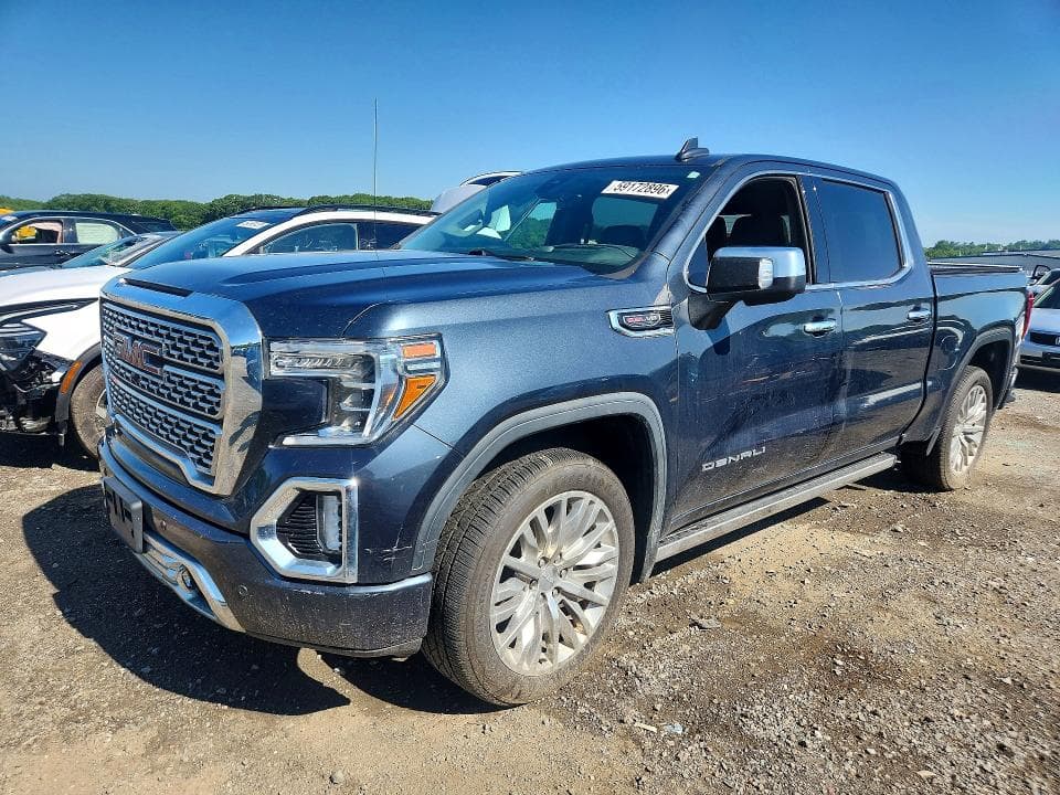 2019 GMC SIERRA K1500 DENALI - 1