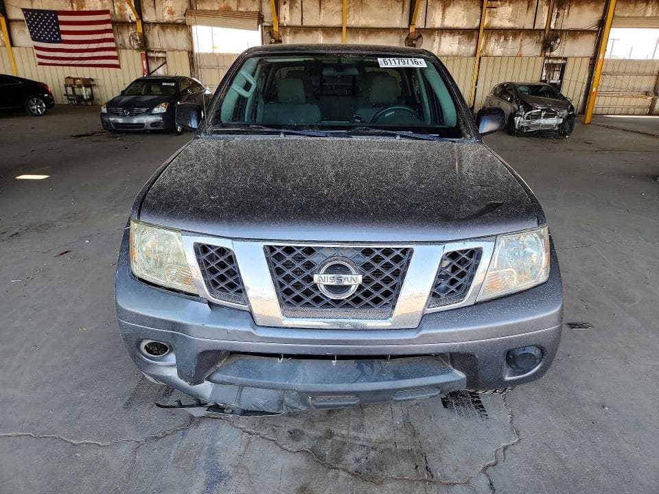 2019 NISSAN FRONTIER SV 5