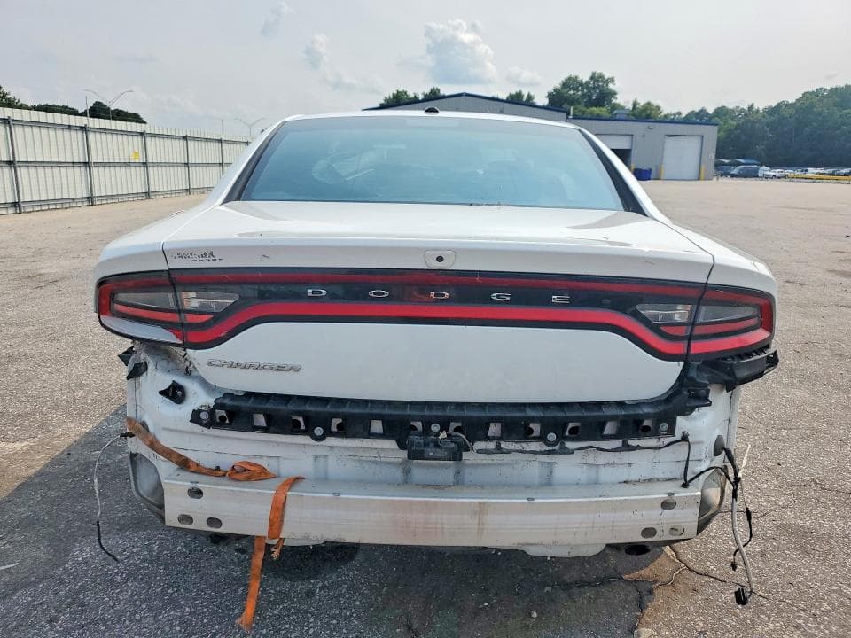 2022 DODGE CHARGER SXT 6