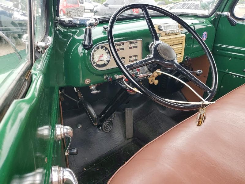 1950 FORD PICKUP F10 8