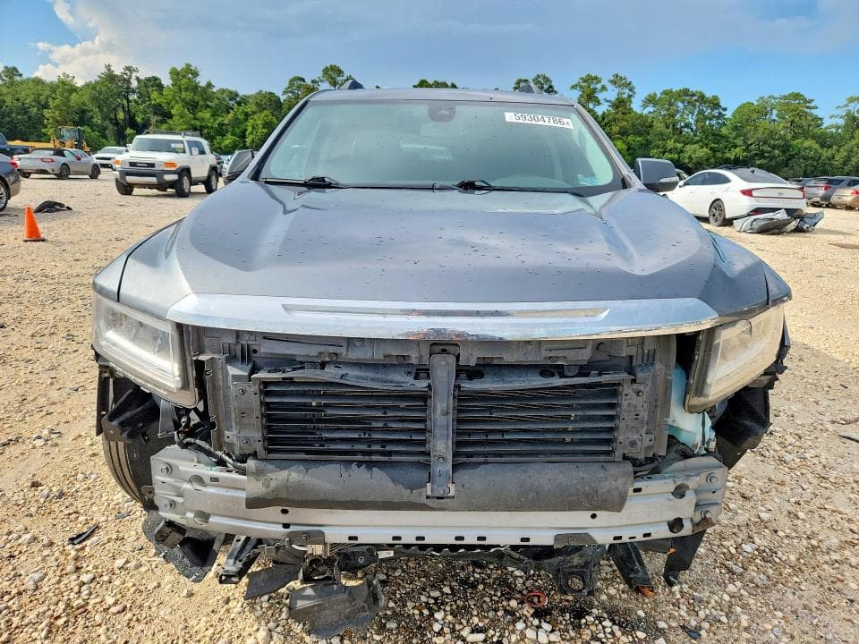 2021 GMC ACADIA SLT 5