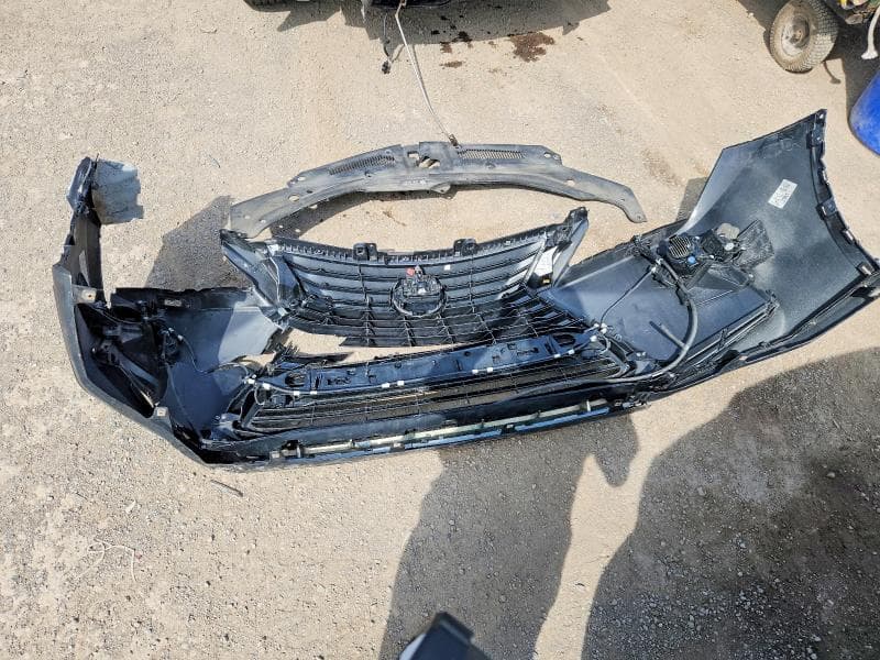 2019 LEXUS RX 350 BASE 13