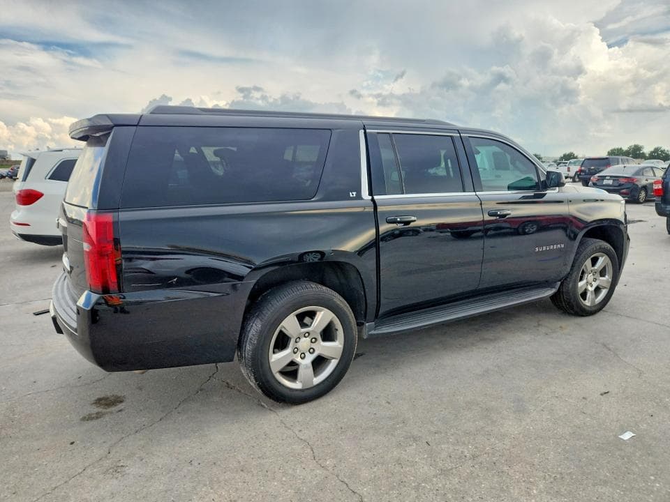 2017 CHEVROLET SUBURBAN C1500 LT 3