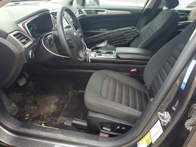 2019 FORD FUSION SE 7