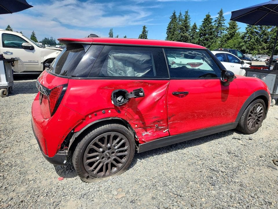 2025 MINI COOPER S 3