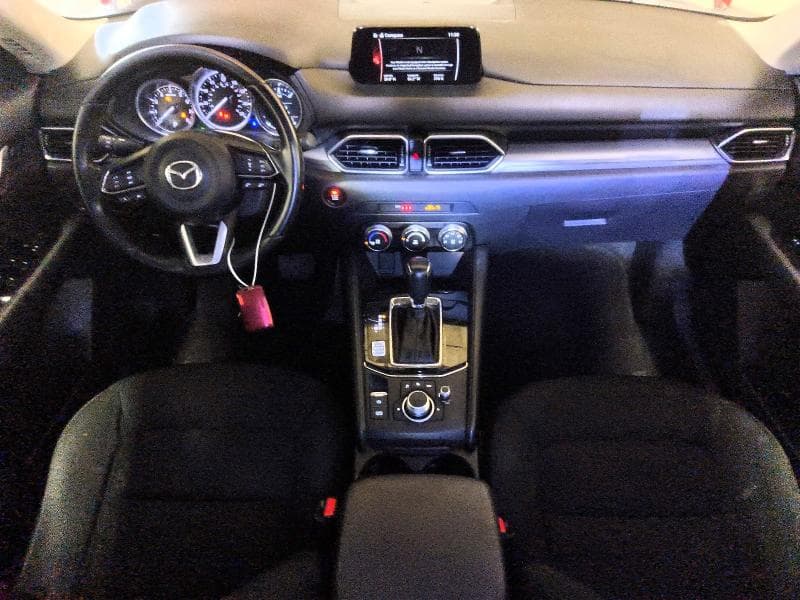 2020 MAZDA CX-5 SPORT 8