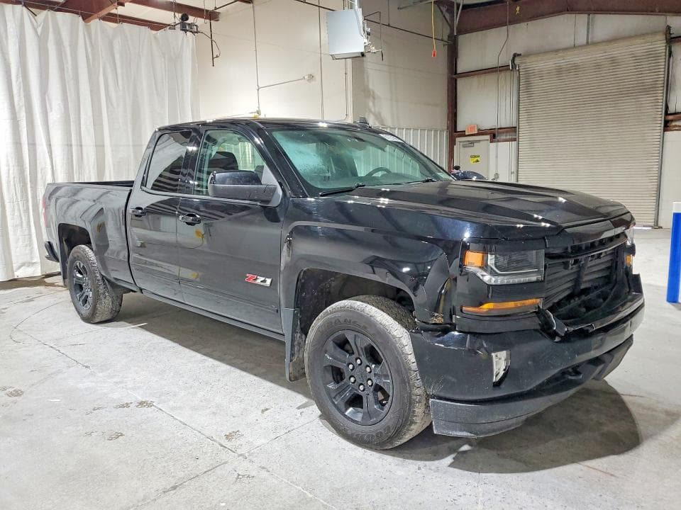 2018 CHEVROLET SILVERADO K1500 LT 4