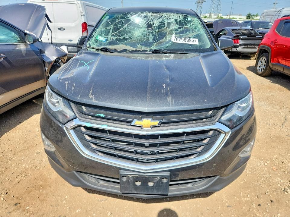 2019 CHEVROLET EQUINOX LT 5