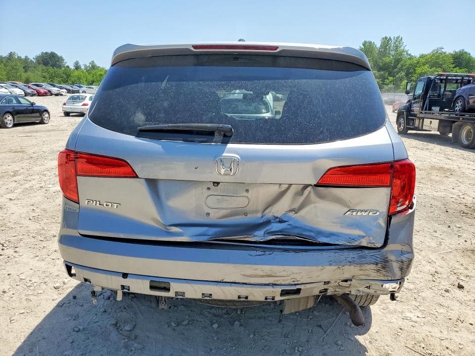 2018 HONDA PILOT 6