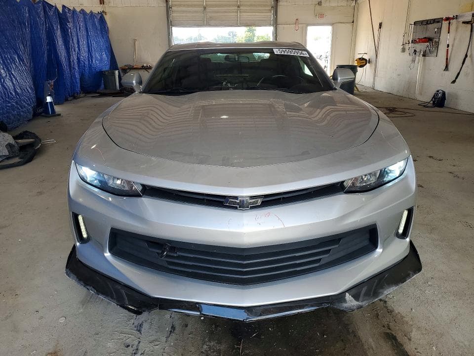 2018 CHEVROLET CAMARO LT1 5
