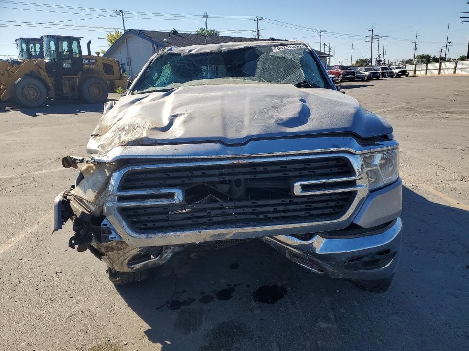 2019 RAM 1500 BIG HORN/LONE STAR 5
