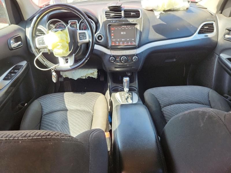 2019 DODGE JOURNEY SE 8