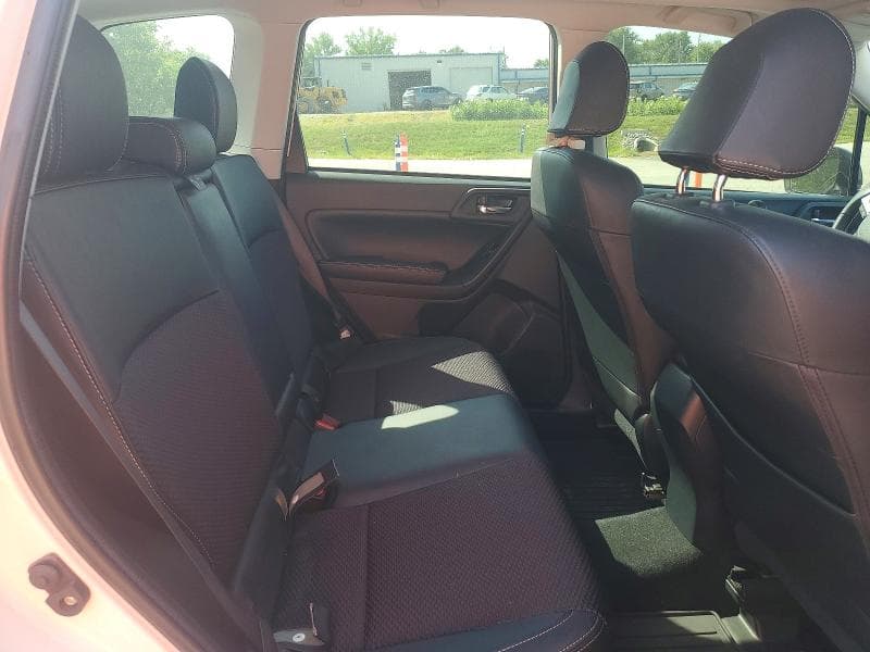 2018 SUBARU FORESTER 2.5I PREMIUM 10