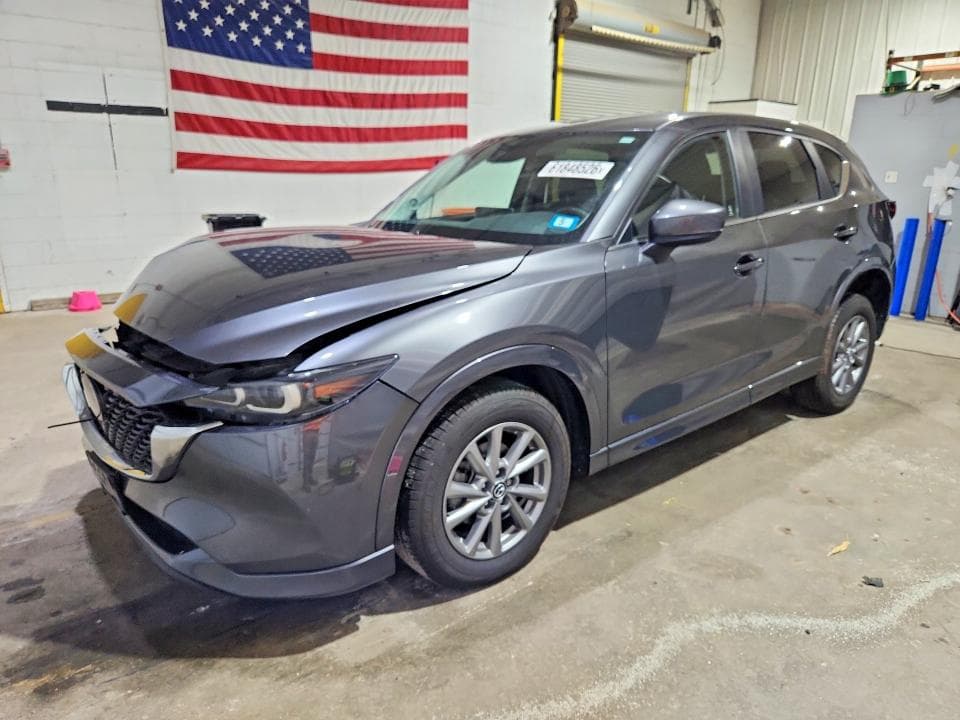 2025 MAZDA CX-5 SELECT - 1