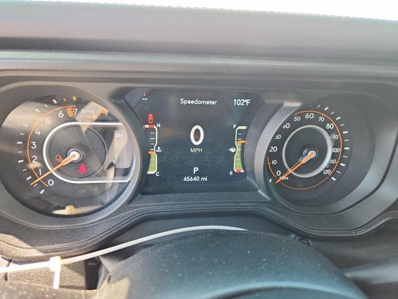2024 JEEP GLADIATOR SPORT 9