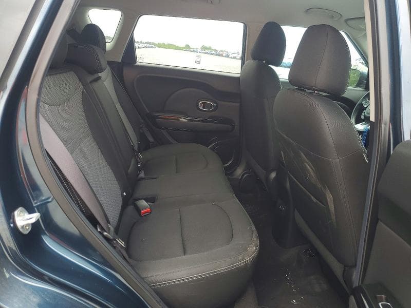 2017 KIA SOUL + 10