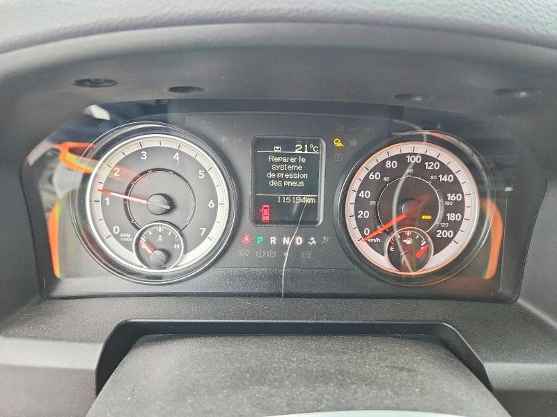 2019 RAM 1500 CLASSIC TRADESMAN 9