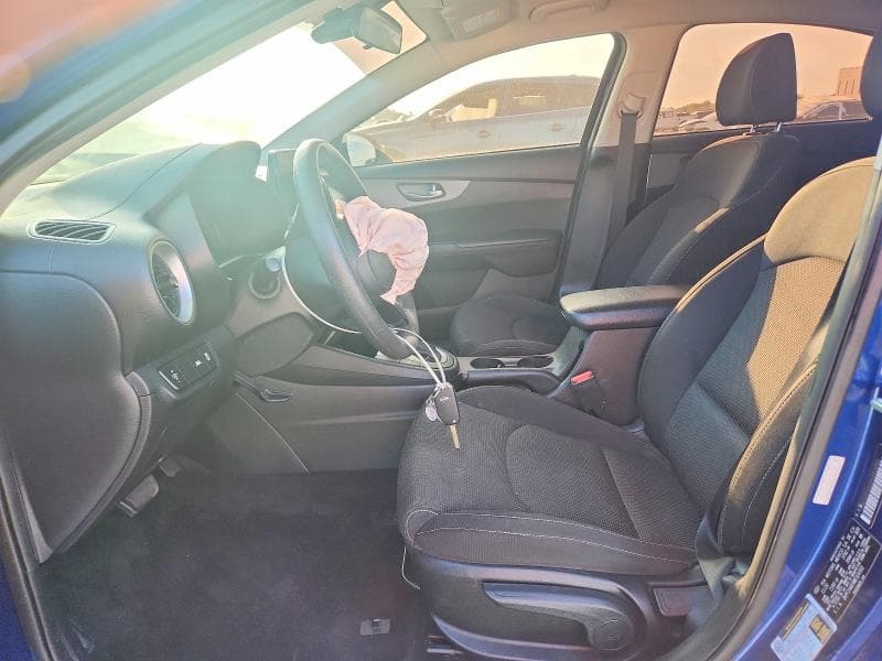2021 KIA FORTE LXS 7
