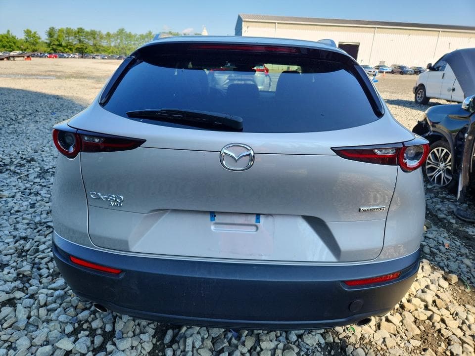 2024 MAZDA CX-30 SELECT SELECT 6