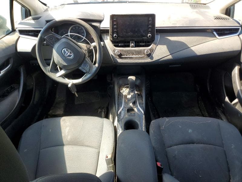 2021 TOYOTA COROLLA LE 8