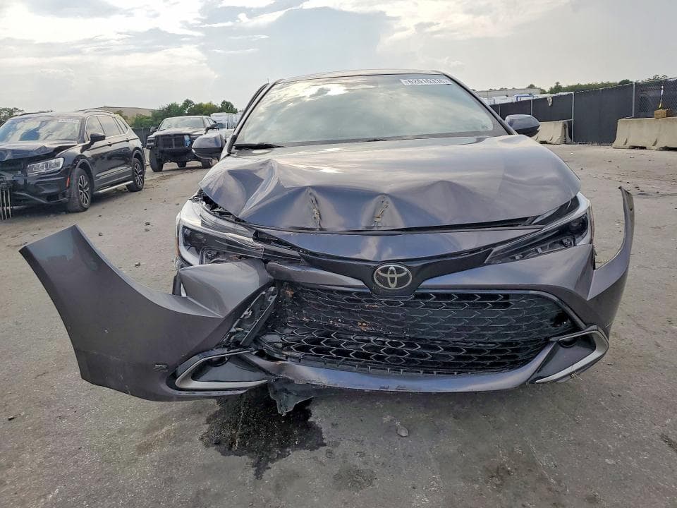 2023 TOYOTA COROLLA XSE 5