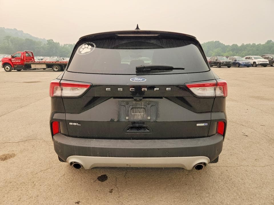 2020 FORD ESCAPE SEL 6
