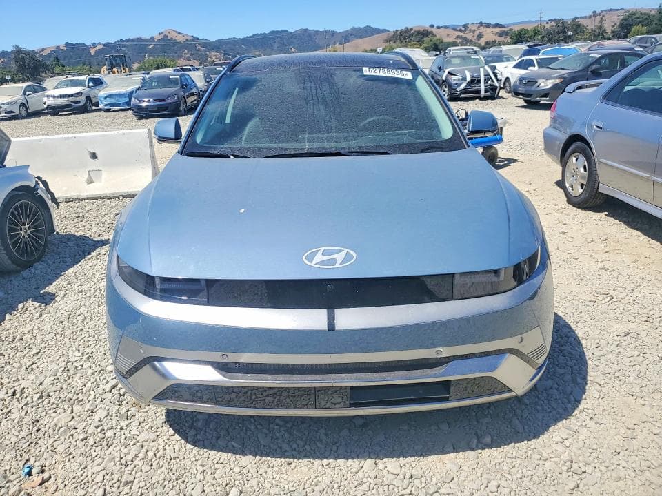 2026 HYUNDAI IONIQ 5 LIMITED 5