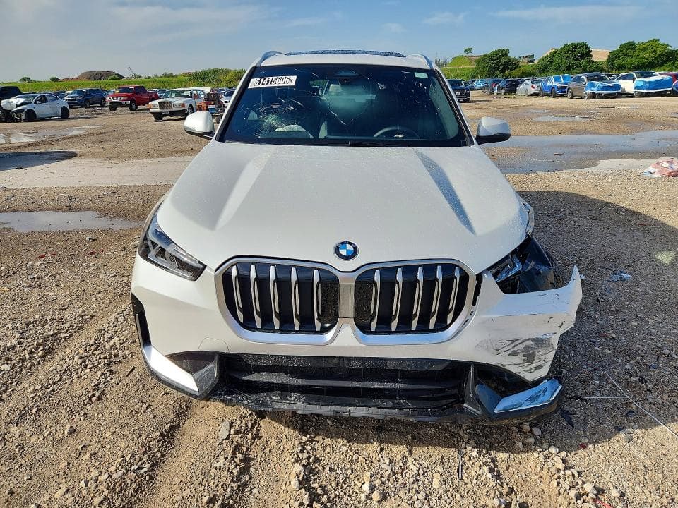 2026 BMW X1 XDRIVE28I 5