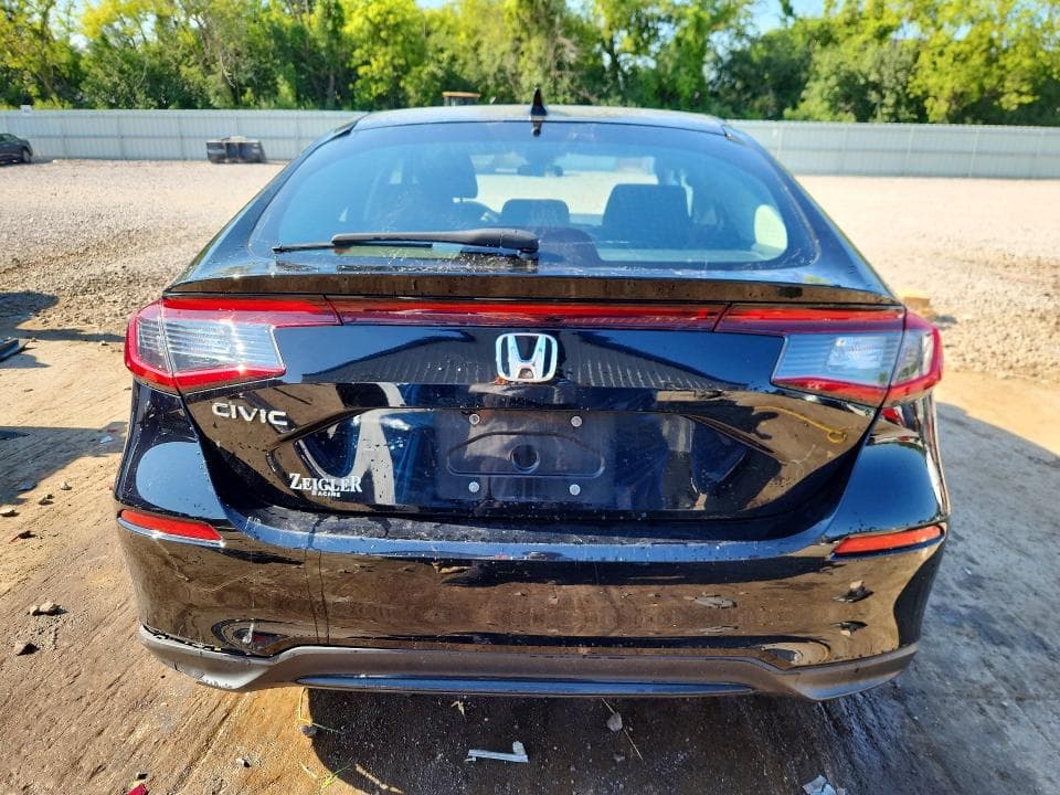 2023 HONDA CIVIC LX 6
