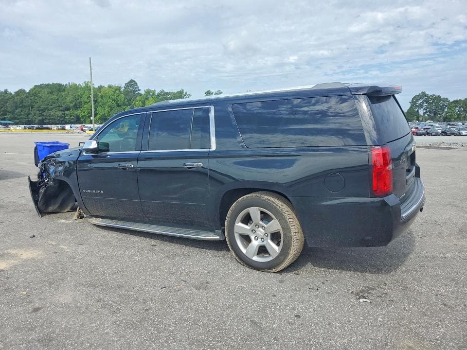 2017 CHEVROLET SUBURBAN K1500 PREMIER 2