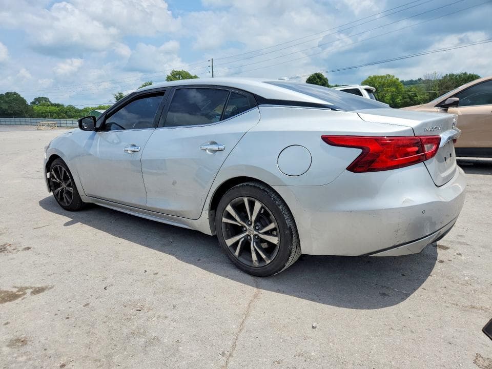 2017 NISSAN MAXIMA 3.5 SV 2
