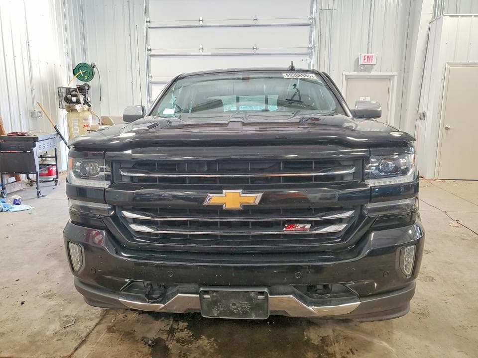 2018 CHEVROLET SILVERADO K1500 LTZ 5