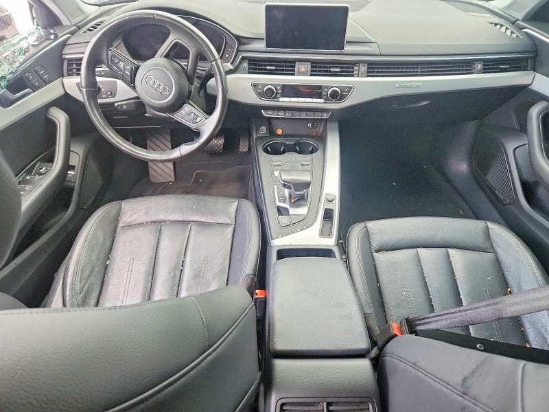 2017 AUDI A4 PREMIUM PLUS 8