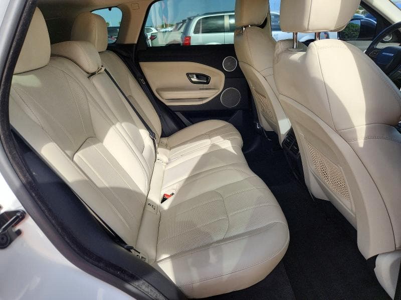 2017 LAND ROVER RANGE ROVER EVOQUE HSE 11
