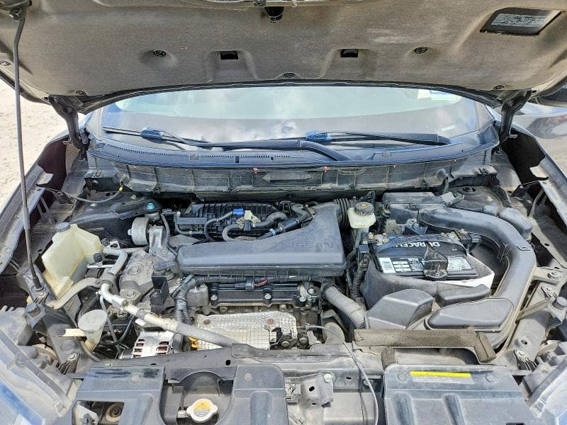 2019 NISSAN ROGUE SV 12