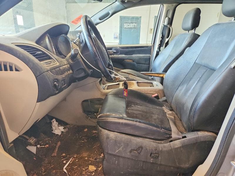 2017 DODGE GRAND CARAVAN SXT 7