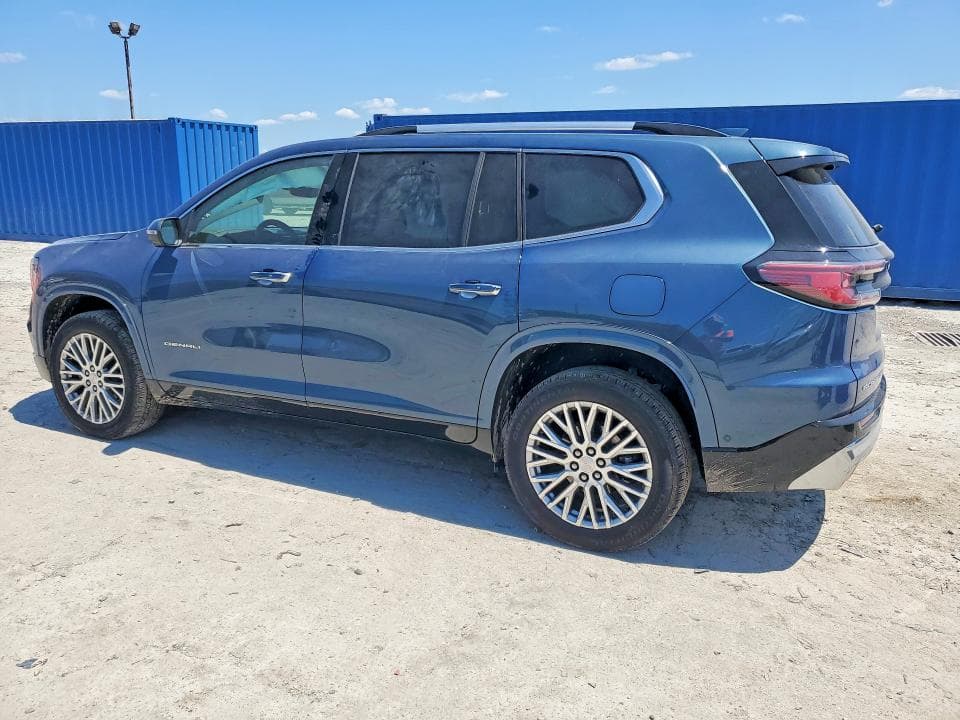 2026 GMC ACADIA DENALI 2