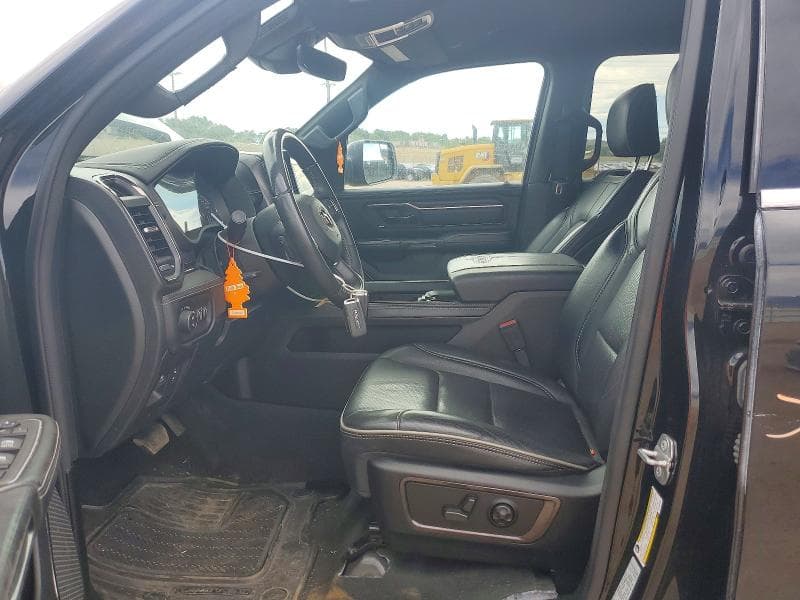 2022 RAM 1500 LIMITED 7