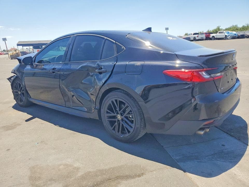2026 TOYOTA CAMRY SE 2