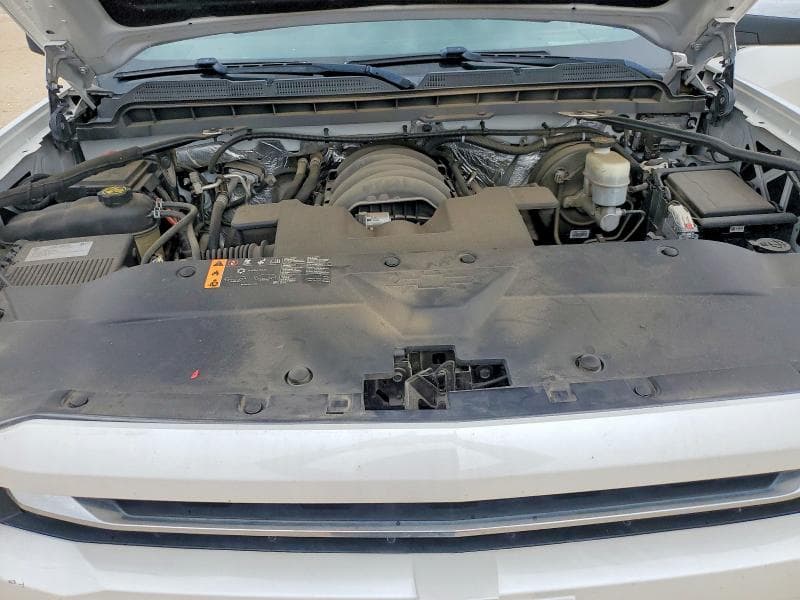 2017 CHEVROLET SILVERADO K1500 LTZ 11