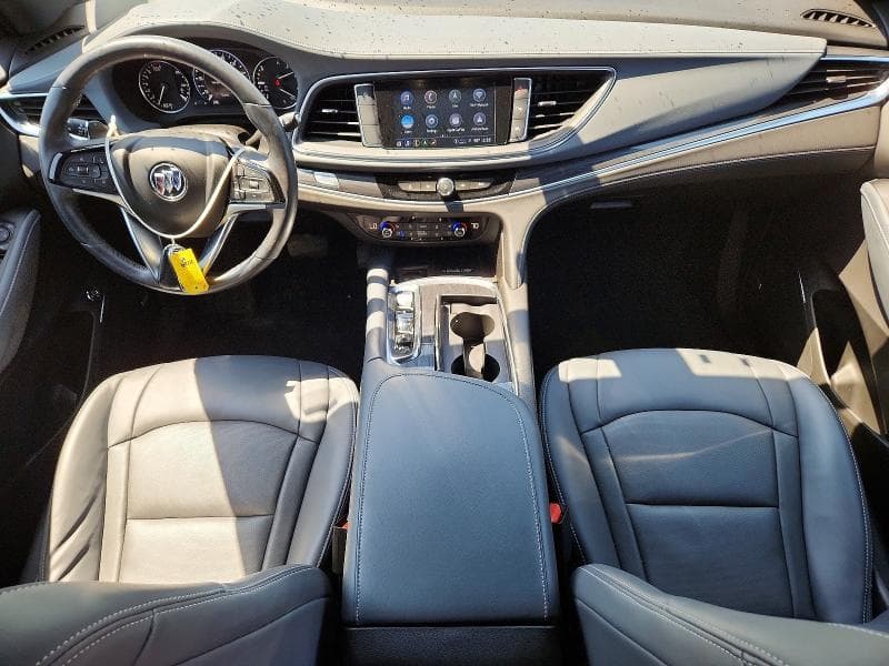 2023 BUICK ENCLAVE PREMIUM 8