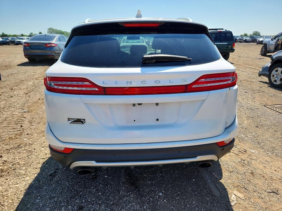 2017 LINCOLN MKC RESERVE 6